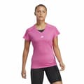 Pikkukuva 2 / 7: Naisten T-paita Adidas Essentials Pinkki Liila