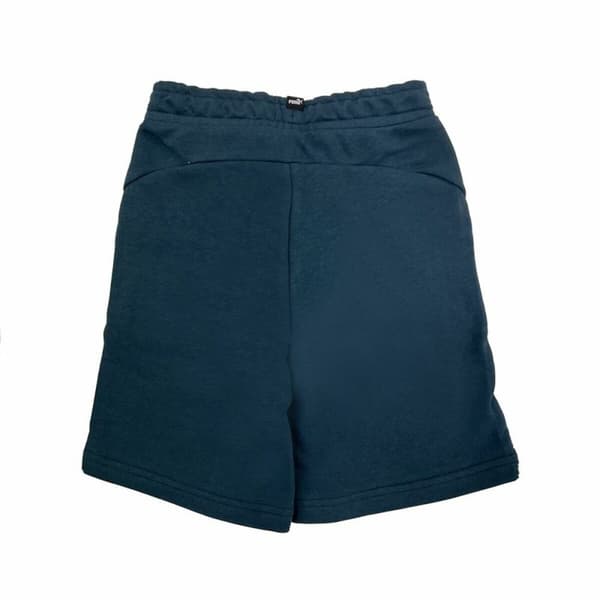 Lasten shortsit Puma Blank Tummansininen