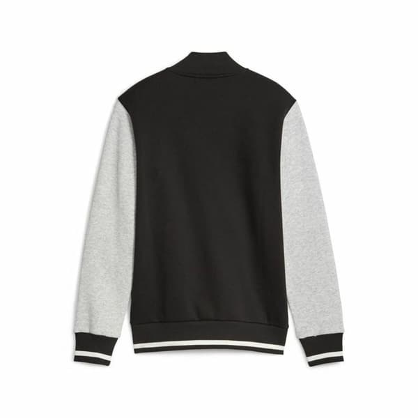 Träningsoverall barn Puma Squad Bomber Svart