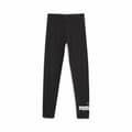 Miniatyrbild 4 av 8: Sport-leggings, Barn Puma  Ess Logo G  Svart