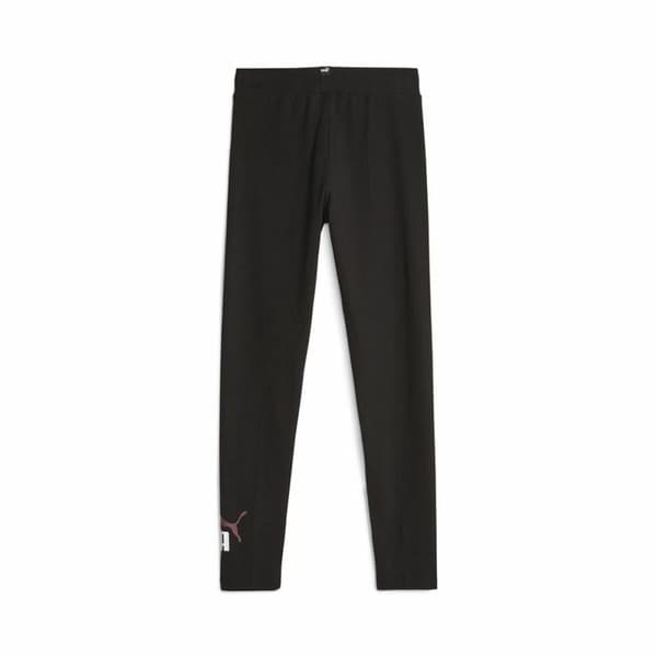 Sport-leggings, Barn Puma Ess Logo G Svart
