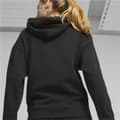 Miniatyrbillede 5 af 8: Hættetrøje til Kvinde Puma Better Essentials Sort
