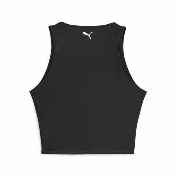 Tank top kvinder Puma Fit Eversculpt Sort