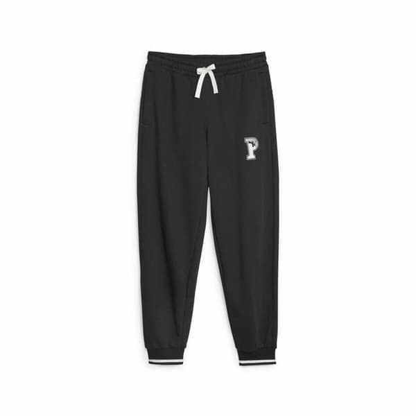 Lange sportsbukser Puma Squad Sort Dame