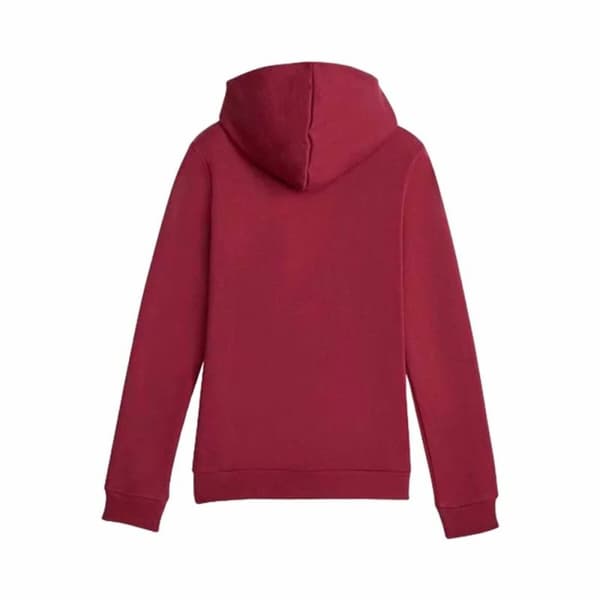 Sweatshirt til Børn Puma Ess Logo Fl Rød