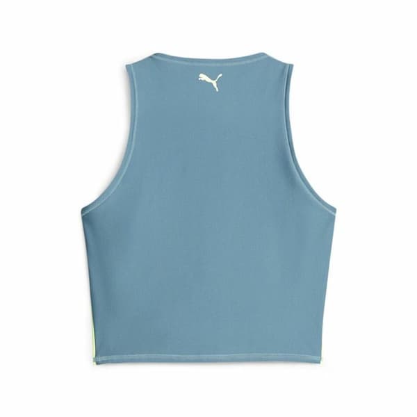 Tank top kvinder Puma Fit Eversculpt Akvamarin
