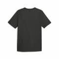 Miniatyrbillede 4 af 5: Kortærmet T-shirt til Mænd Puma Ferrari Race Tonal B Sort