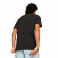 Miniatyrbillede 2 af 5: Kortærmet T-shirt til Mænd Puma Ferrari Race Tonal B Sort
