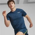 Pikkukuva 3 / 8: Miesten T-paita Puma  Run Favourite Tummansininen