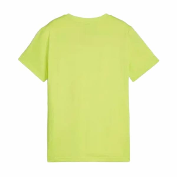 Barn T-shirt med kortärm Puma POWER Graphic