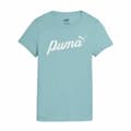 Miniatyrbild 1 av 5: Barn T-shirt med kortärm Puma Essentials+ Script