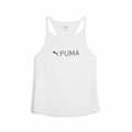 Miniatyrbillede 1 af 2: Kortærmet T-shirt til Mænd Puma Fit Fashion Hvid
