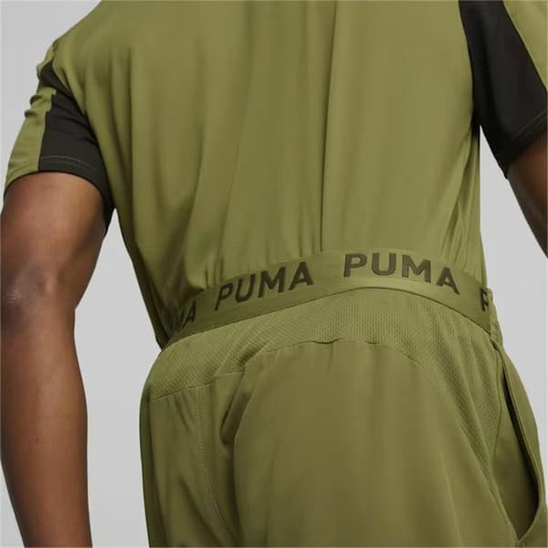 Sport Shorts Puma FIT 5" Oliven
