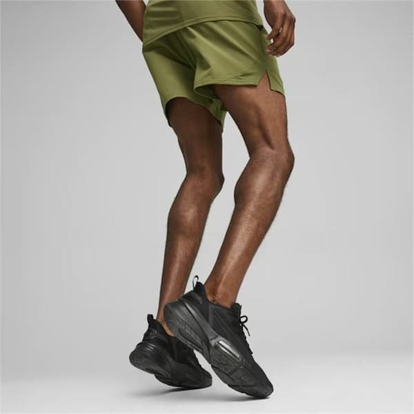 Sport Shorts Puma FIT 5" Oliven