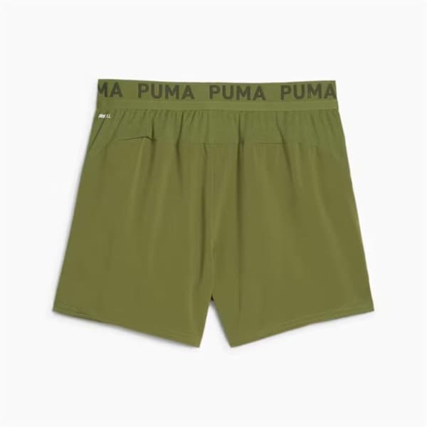 Sport Shorts Puma FIT 5" Oliven