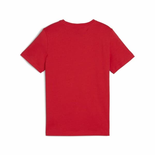 Barn T-shirt med kortärm Puma Graphic