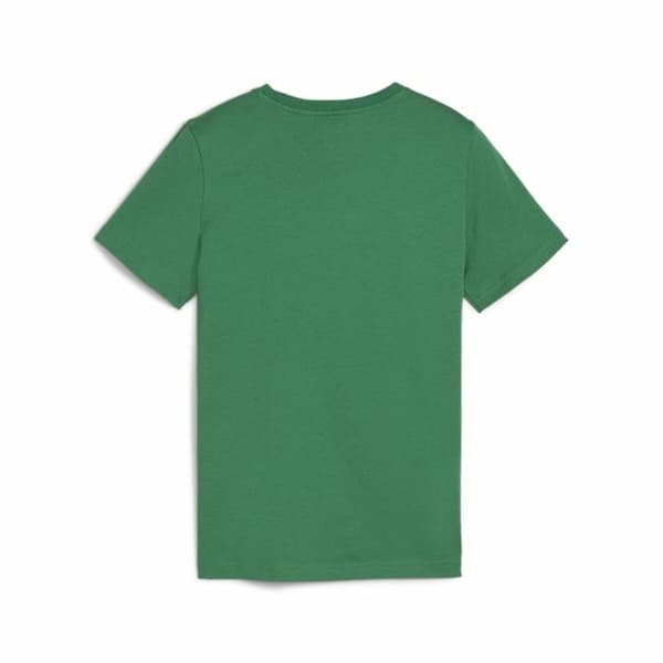 Barn T-shirt med kortärm Puma Graphic