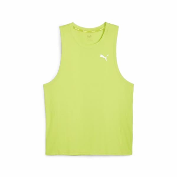 Tanktop, Herr Puma Run Favorite Gul