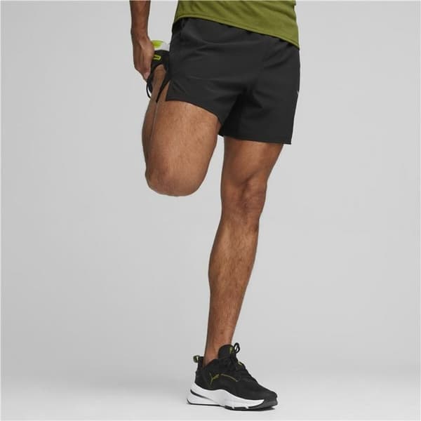Träningsshorts Puma FIT 5" Ultrabreathe Svart
