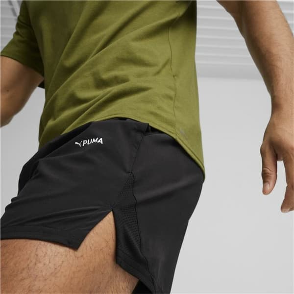 Träningsshorts Puma FIT 5" Ultrabreathe Svart
