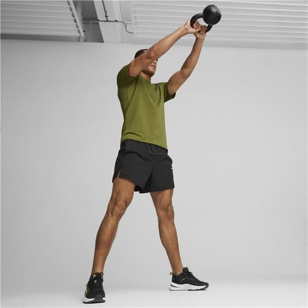 Träningsshorts Puma FIT 5" Ultrabreathe Svart