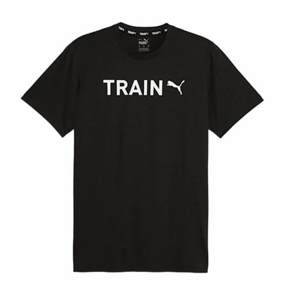 Kortærmet T-shirt til Mænd Puma MEN'S GRAPHIC