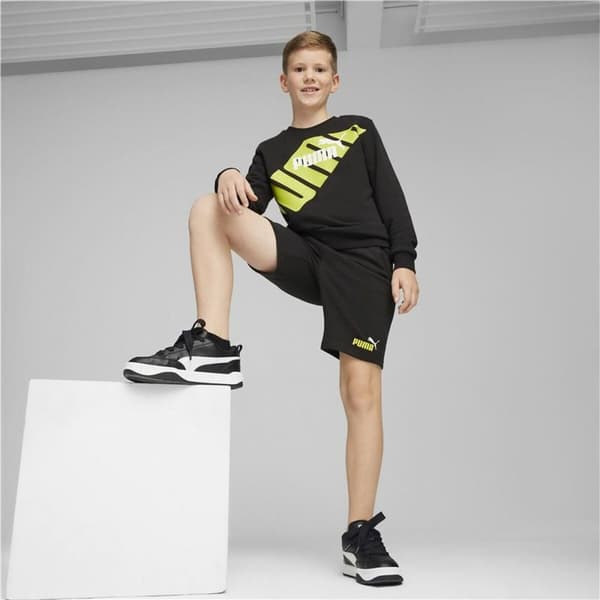 Barnshorts Puma Better Essentials Svart