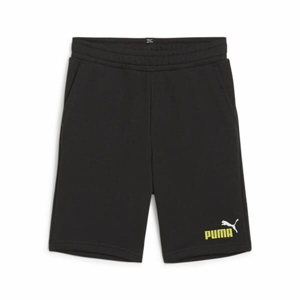 Barnshorts Puma Better Essentials Svart