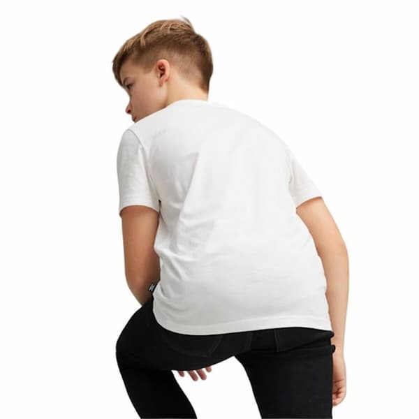 Barn T-shirt med kortärm Puma Essentials+