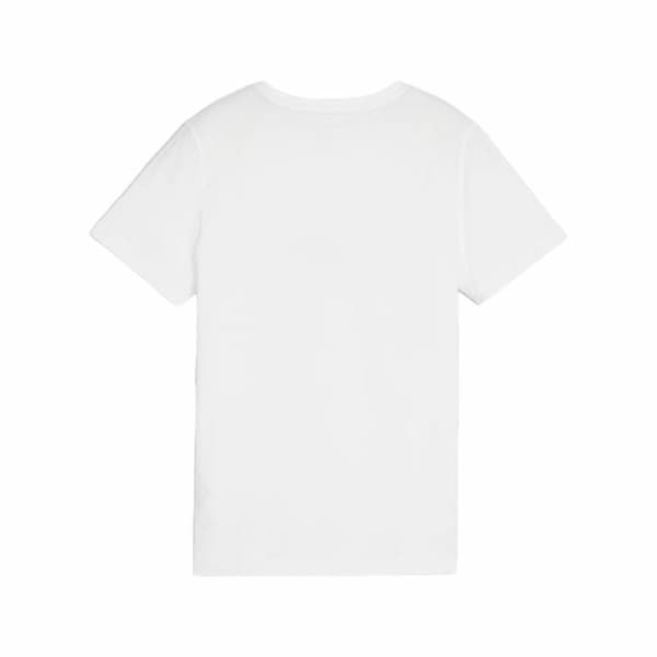 Barn T-shirt med kortärm Puma Essentials+