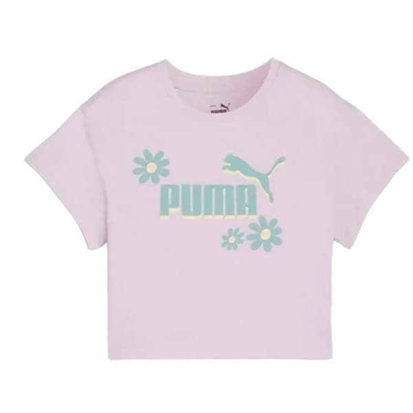 Lasten Lyhythihainen paita Puma GRAPHICS