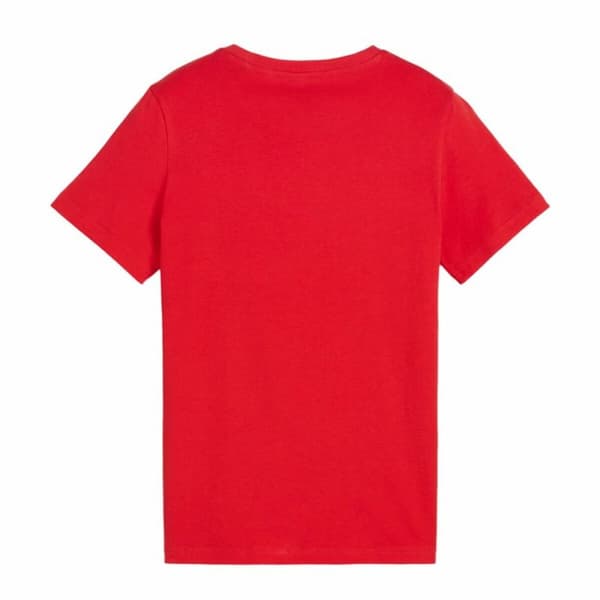 Lasten Lyhythihainen paita Puma Essentials+ AB Summer