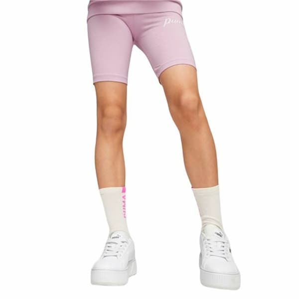 Barnshorts Puma Essentials + Blossom