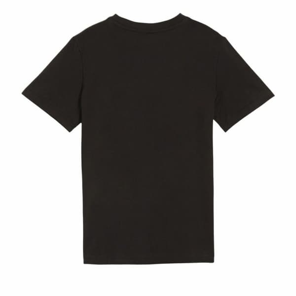 Barn T-shirt med kortärm Puma Basketball