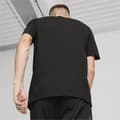 Pikkukuva 4 / 6: Miesten T-paita Puma FIT Triblend Musta