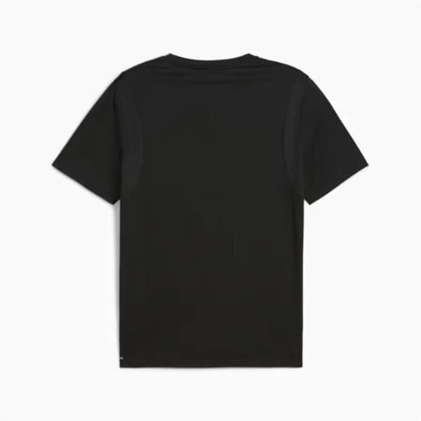 Miesten T-paita Puma FIT Triblend Musta