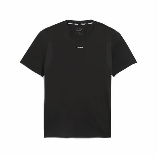Miesten T-paita Puma FIT Triblend Musta