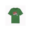 Pikkukuva 1 / 3: Miesten T-paita Puma SNEAKER BOX TEE 680175 86 Vihreä