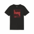 Miniatyrbild 1 av 5: Barn T-shirt med kortärm Puma Graphic