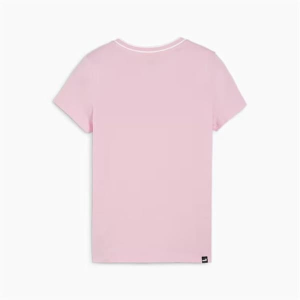 Børne Kortærmet T-shirt Puma Squad Pink