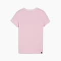 Miniatyrbillede 2 af 5: Børne Kortærmet T-shirt Puma Squad Pink