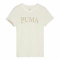 Miniatyrbild 1 av 5: Barn T-shirt med kortärm Puma Squad