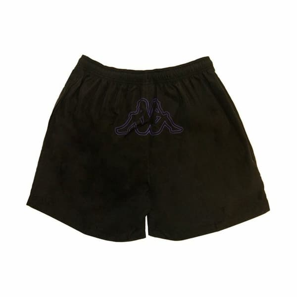 Sportshorts för män Kappa Svart