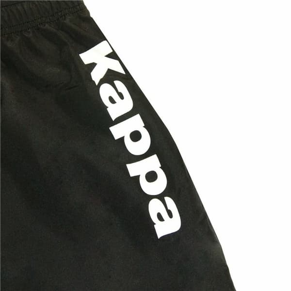 Sportshorts för män Kappa Svart