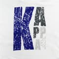 Miniatyrbild 6 av 7: T-shirt med kortärm Herr Kappa Sportswear Logo Vit
