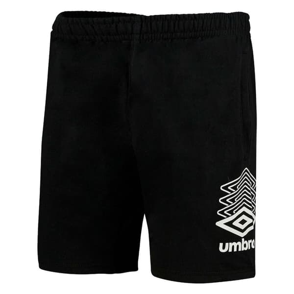 Miesten urheilushortsit Umbro TERRACE 66209U 060 Musta