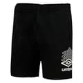Pikkukuva 4 / 5: Miesten urheilushortsit Umbro TERRACE 66209U 060  Musta