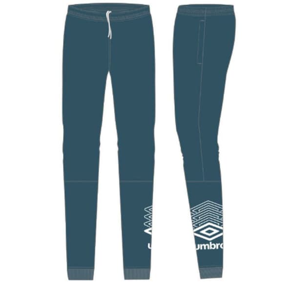 Bokser til voksne Umbro  JOGGER 66210U LKB Blå Mænd