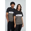 Miniatyrbillede 1 af 2: Kortærmet T-shirt til Mænd Umbro SPORTWEAR 66211U LTC Marineblå