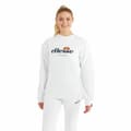 Miniatyrbillede 4 af 5: Sweaters uden Hætte til Kvinder Ellesse Pareggio Hvid